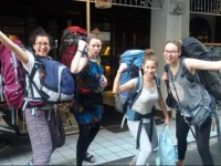 Capsule Hotel Old Batavia