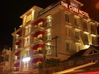 The Cube Hotel 3*