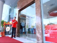 @Hom Hotel Semarang 4*