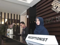 Raz Hotel & Convention Medan