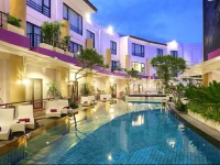 Kuta Central Park Hotel 4*