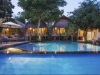 Komodo Garden Bungalow