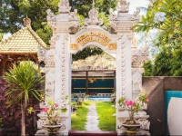 Nusa Garden Bungalow 3*