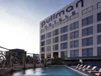Pullman Surabaya City Centre Hotel 5*