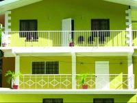 Shalom House - 76B Ariapita Road 2*