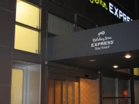 Holiday Inn Express New York Midtown Fifth Ave Hotel 3*