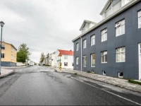 Apart - Reykjavik Light Apartments