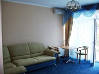 Brigantina hotel Gelendzhik