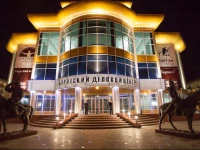 Mergen Bator hotel 5*