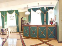 Moskovskaya Zastava Hotel 3*