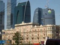 Kutuzov na Kutuzovskom guest house 3*