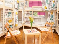 Rus Krasnye vorota hostel