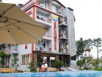 Exotica Ureki Hotel 3*