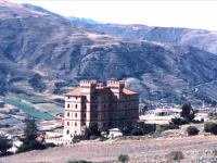 Castillo San Ignazio