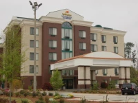 Holiday Inn Express Hotel and Suites Birmingham Inverness 280 2*