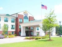 Holiday Inn Express Hotel and Suites Enterprise 2*