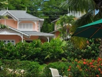 Plantation Beach Villas 3*