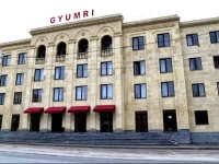 Gyumri Hotel in Gyumri 3*
