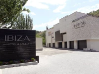 Ibiza Hotel & Sauna 4*