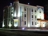 Sultan Hotel Boutique Samarkand 4*