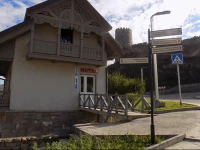 New Star Borjomi Hotel 3*