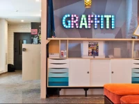Graffiti L Hostel 3*