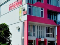 Royal Hotel Batumi Georgia 3*