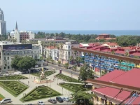 Homestay Akhmeteli 5 5*