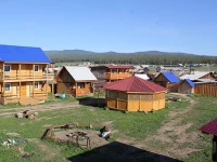 Aldartai  recreation camp
