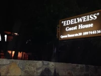 Guesthouse Edelweiss 3*