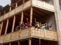 Kakuchela Hostel  3*