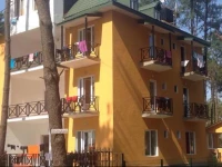 Bajo Shekvetili Hotel  3*