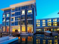 The Westin Auckland Lighter Quay 5*