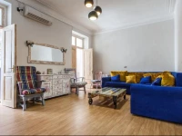 Apart - Sweet Home at Rustaveli Avenue 4*