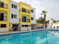 Flora-Maria Hotel & Annex РђРїР°СЂС‚Р°РјРµРЅС‚С‹ 2*