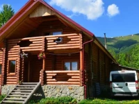 Domik v Gorakh Guest House