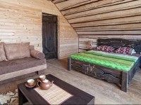 Eco Hotel Bungalo 3*