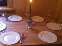 Shale Holiday Home 3*