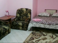 Night Light on Evropeiskaya Hostel 3*