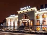 Riviera hotel & restaurant 3*