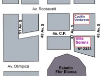 Villa Serena Flor Blanca 3*