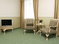 Ermitage hotel Rostov- on-Don 4*