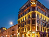 PANORAMA Lviv Hotel 3*