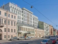 Sokos Vasilievsky hotel 4*