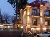 Villa Stanislavskyi Hotel 4*
