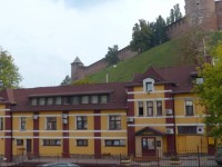 Domino Hotel Luhansk 2*