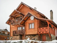 Sbyrna Pidkova Holiday Home 3*