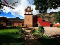 San Agustin Monasterio de la Recoleta