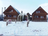 Tourist complex Karina