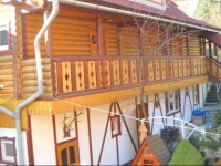 Smerekova Hata Guest House Rahiv
